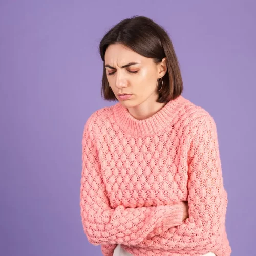 Bağırsaklarda Endometriozis belirtileri