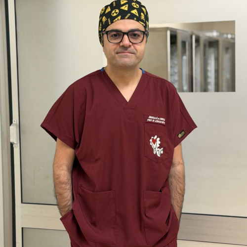 Onkojinekolog Dr Gokhan Boyraz (1)