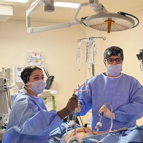 cikolata kisti ameliyati