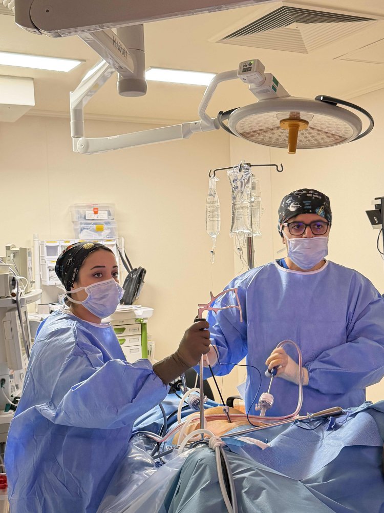 cikolata kisti ameliyati