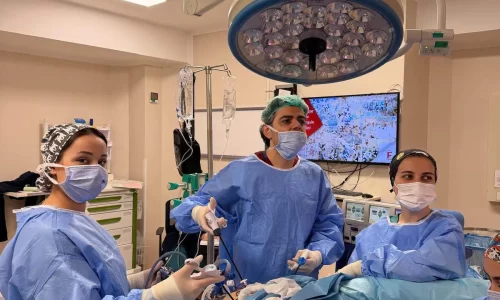 endometriosis surgery Turkey istanbul