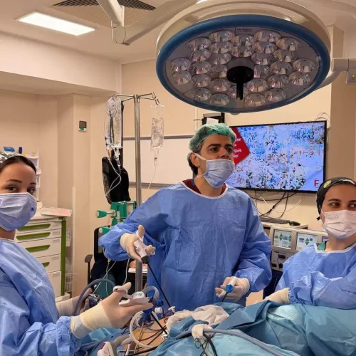 endometriosis surgery Turkey istanbul