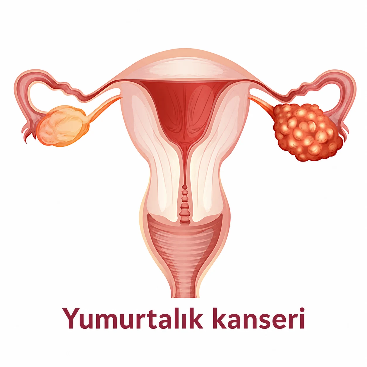 yumurtalık kanseri 