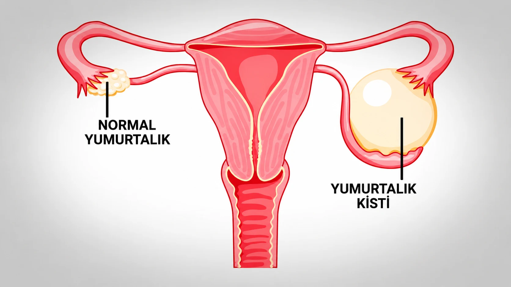 yumurtalık kisti nedir
