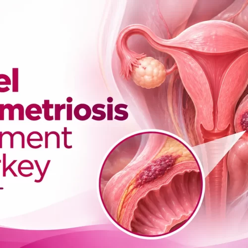 Bowel Endometriosis Treatment in Turkey