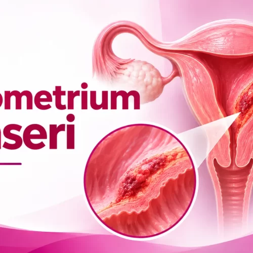 Endometrium Kanser belirletileri nelerdir
