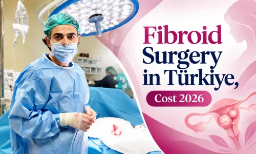 Fibroid Surgery in Türkiye cost 2026
