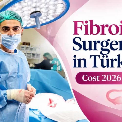 Fibroid Surgery in Türkiye cost 2026