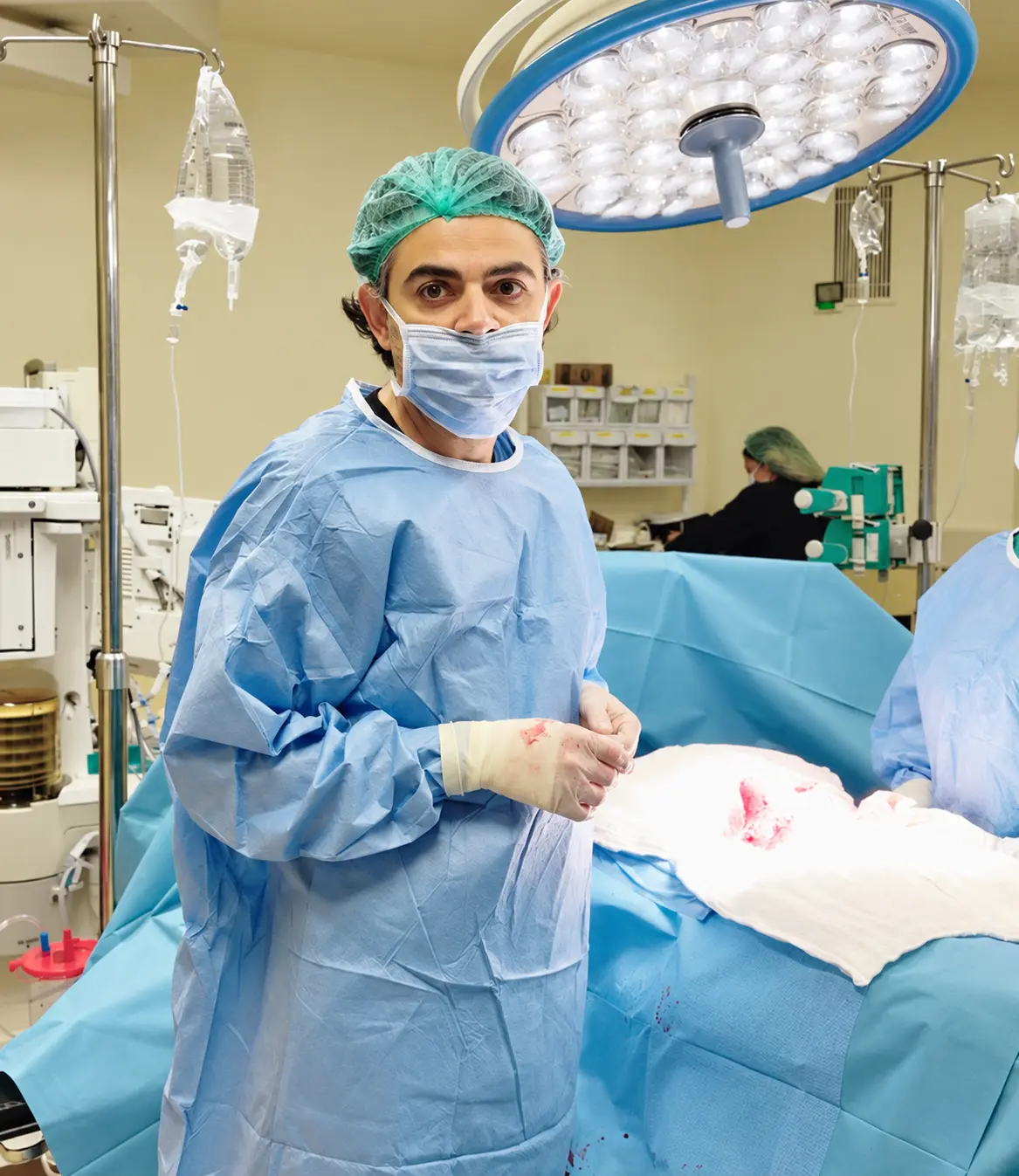 cost of fibroid surgery in Turkey istanbul