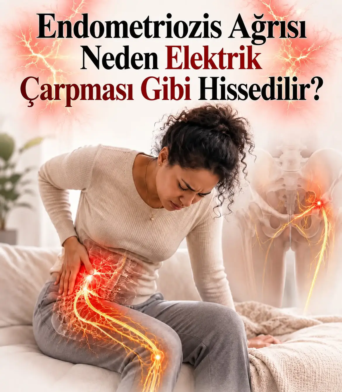 Siyatik Sinir Endometriozisi
